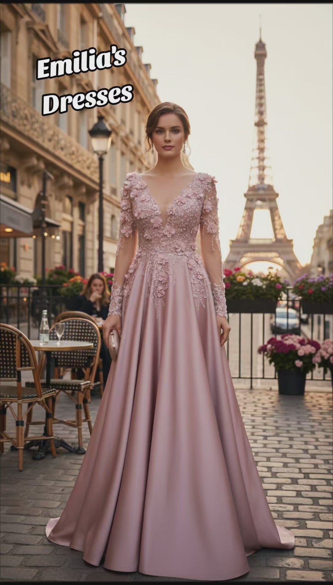 Emilia's Dresses – Emilia's Dresses
