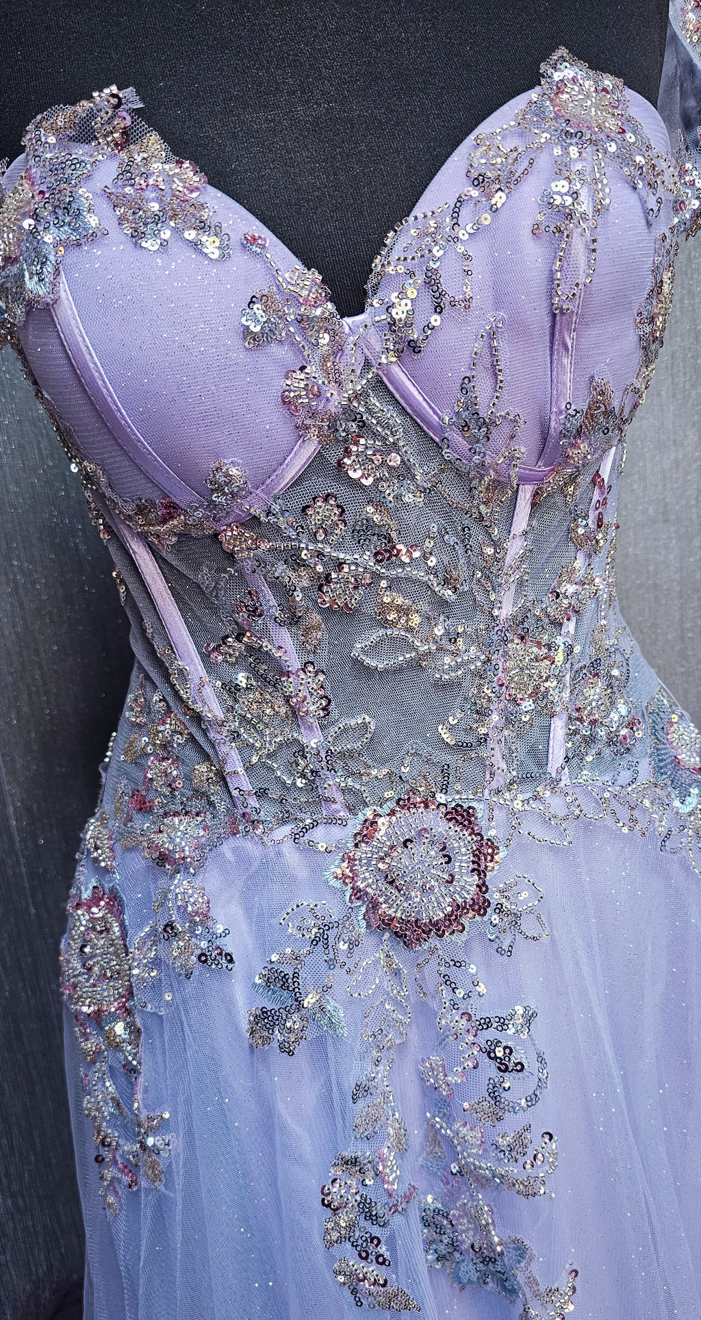 Evening gown