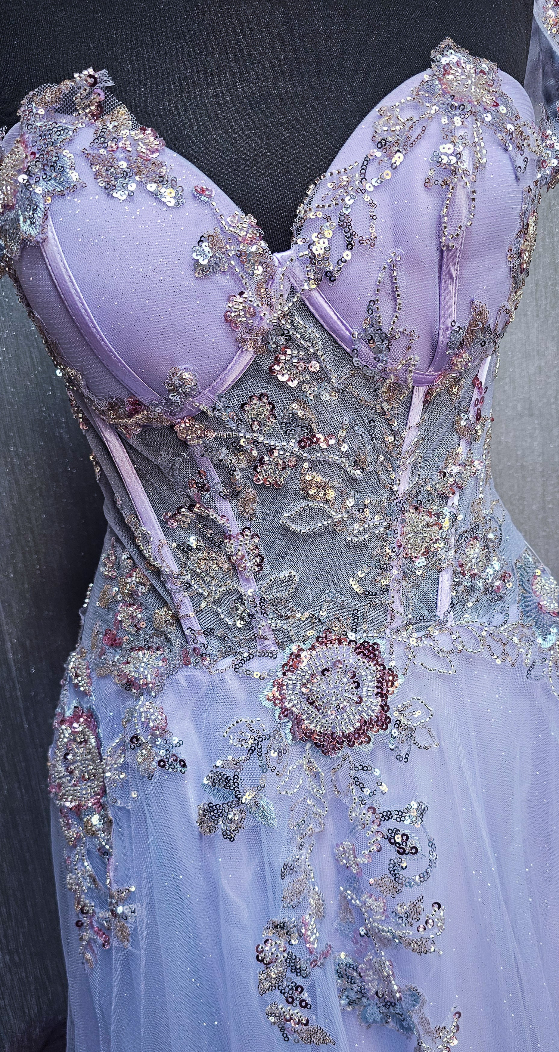 Evening gown