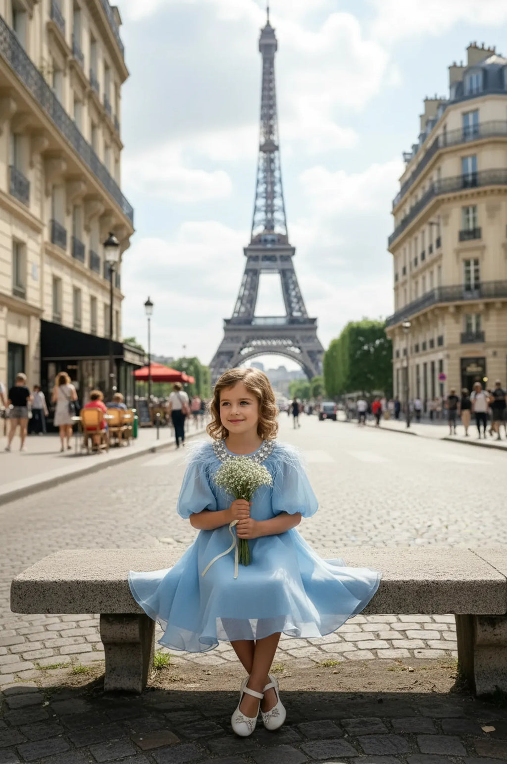 Girl dress