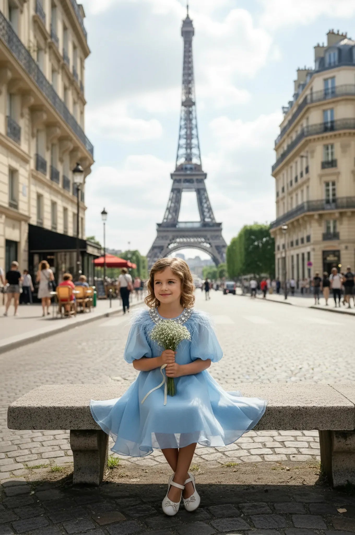 Girl dress