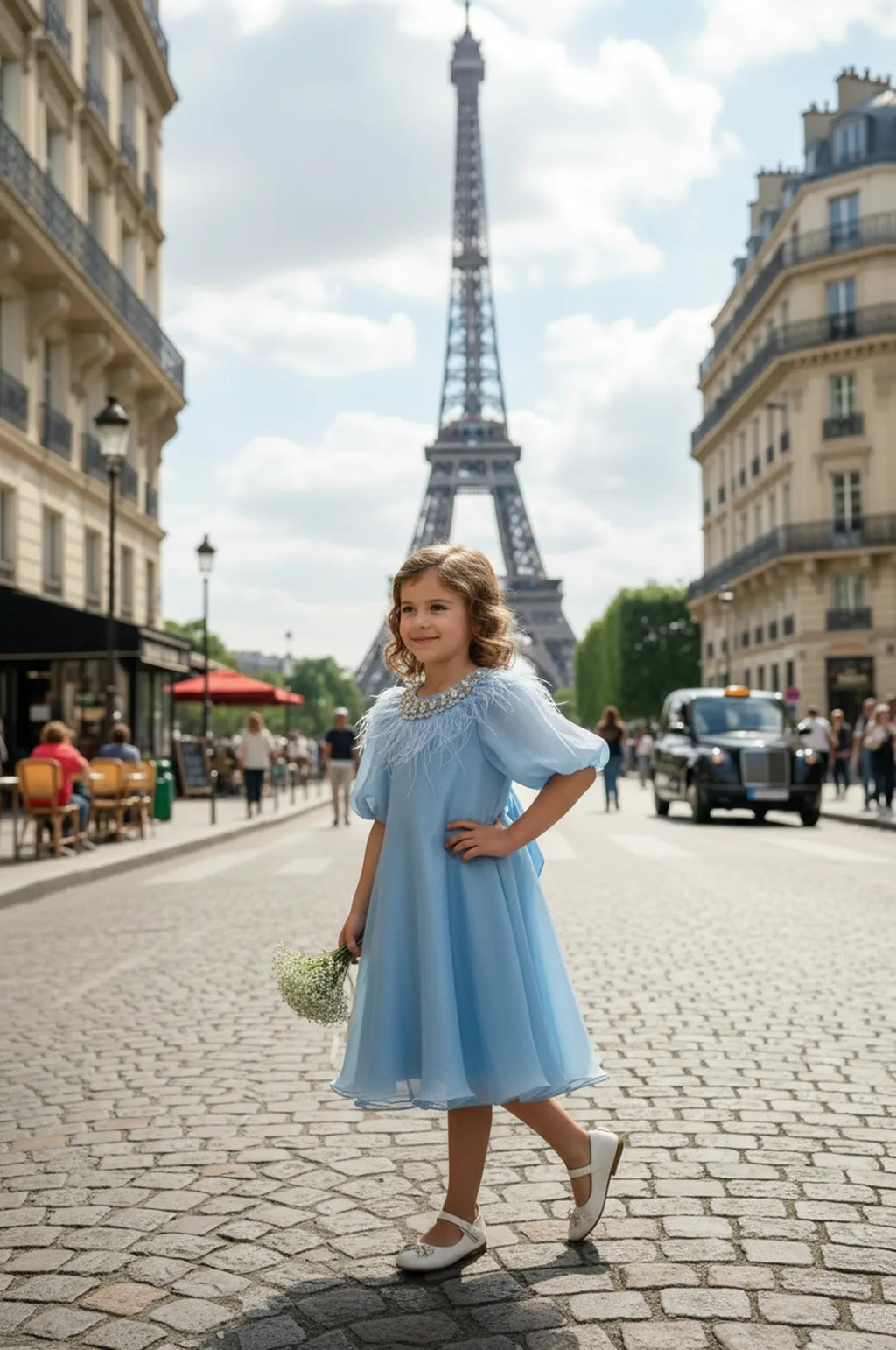 Girl dress