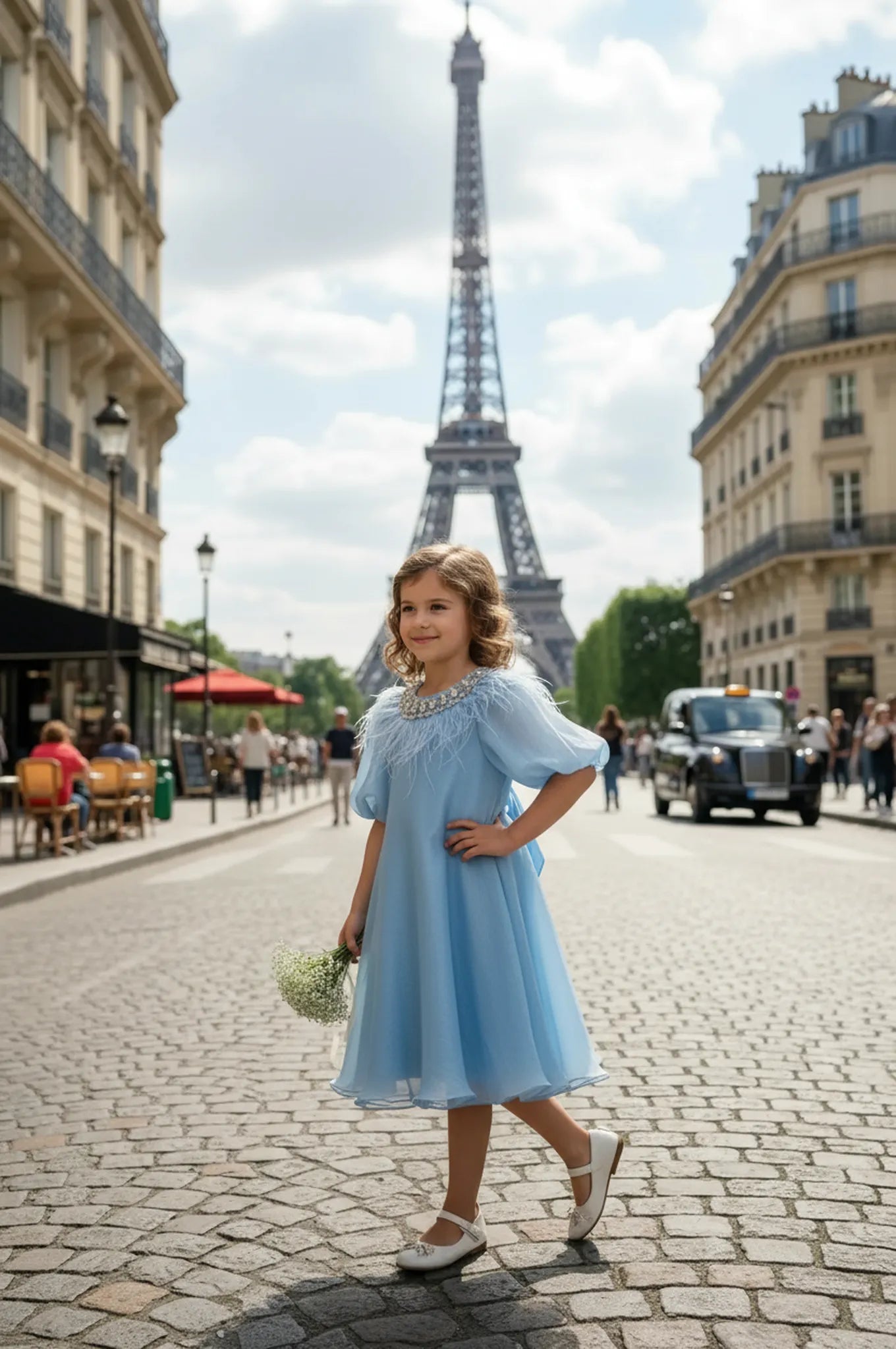 Girl dress
