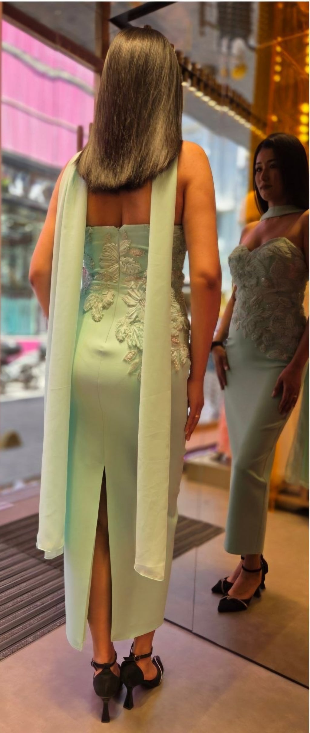 Cocktail dress