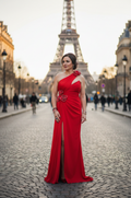 Evening dress