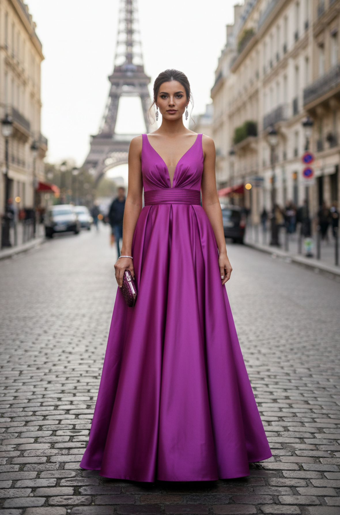 Evening gown