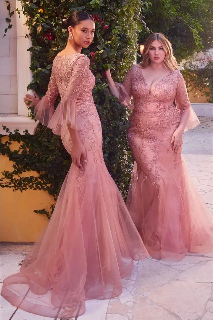 Evening gown