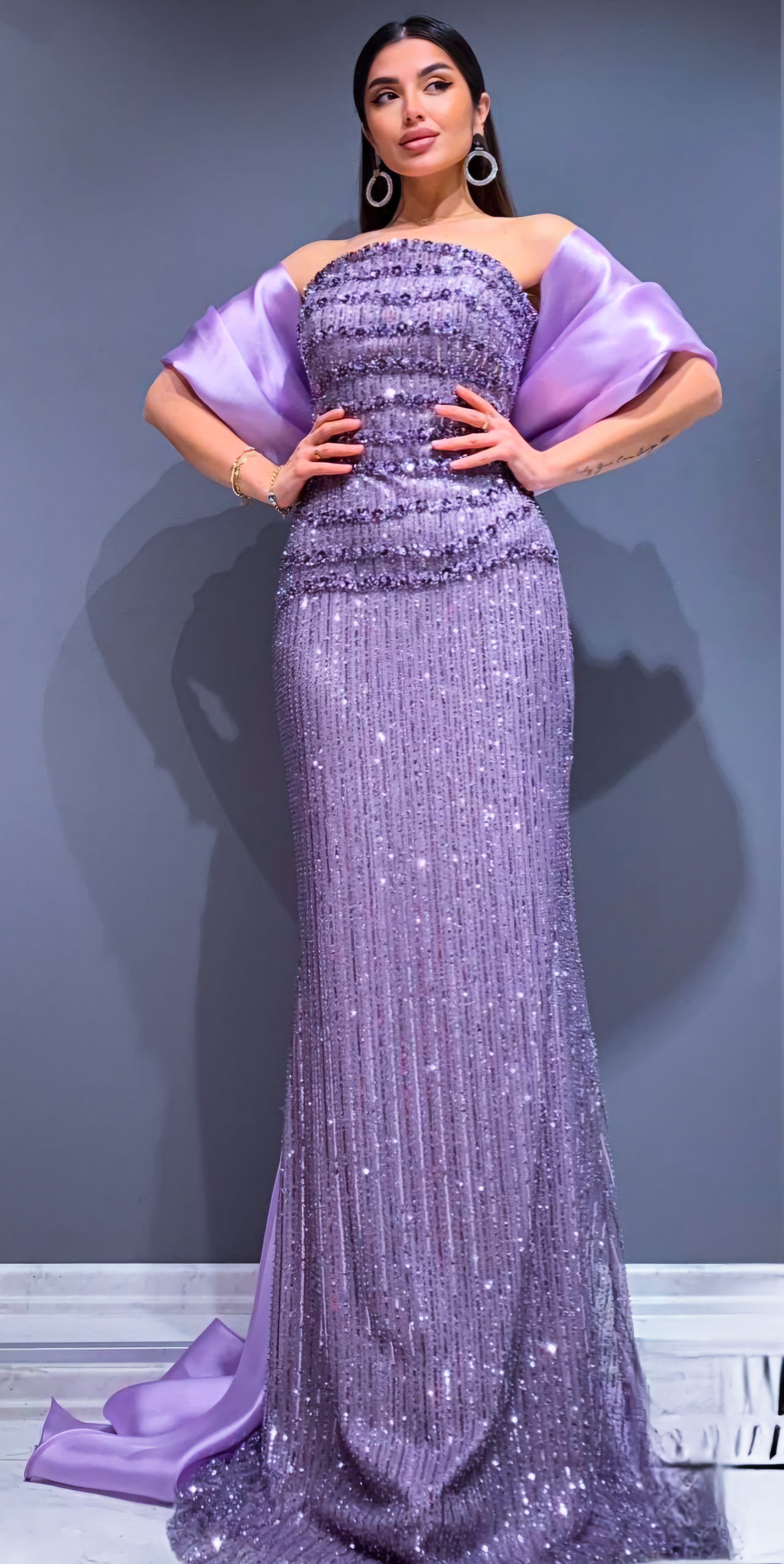 Evening gown
