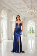 Evening dress