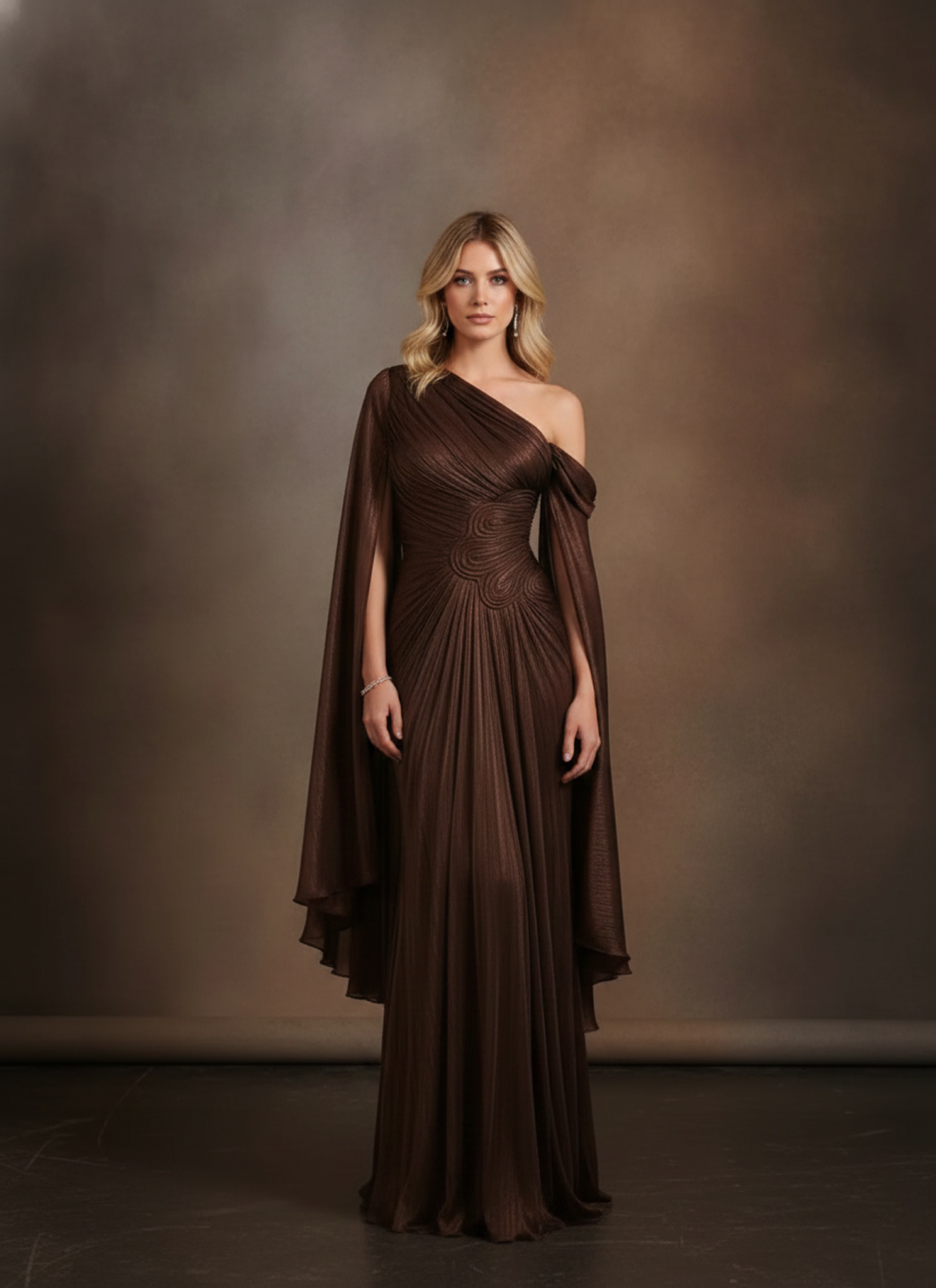Evening dress
