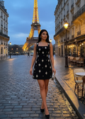 Short cocktail dress