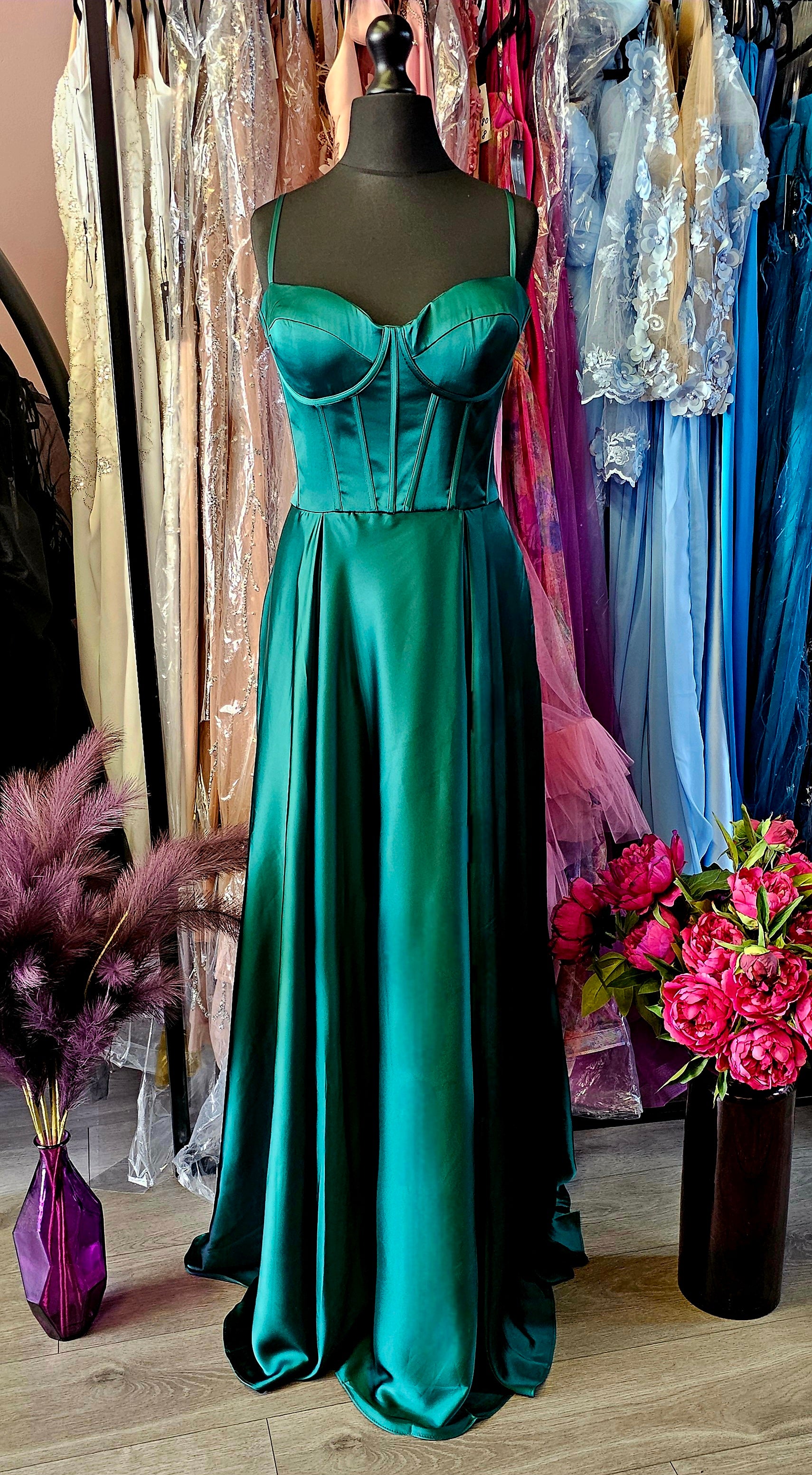Evening dress