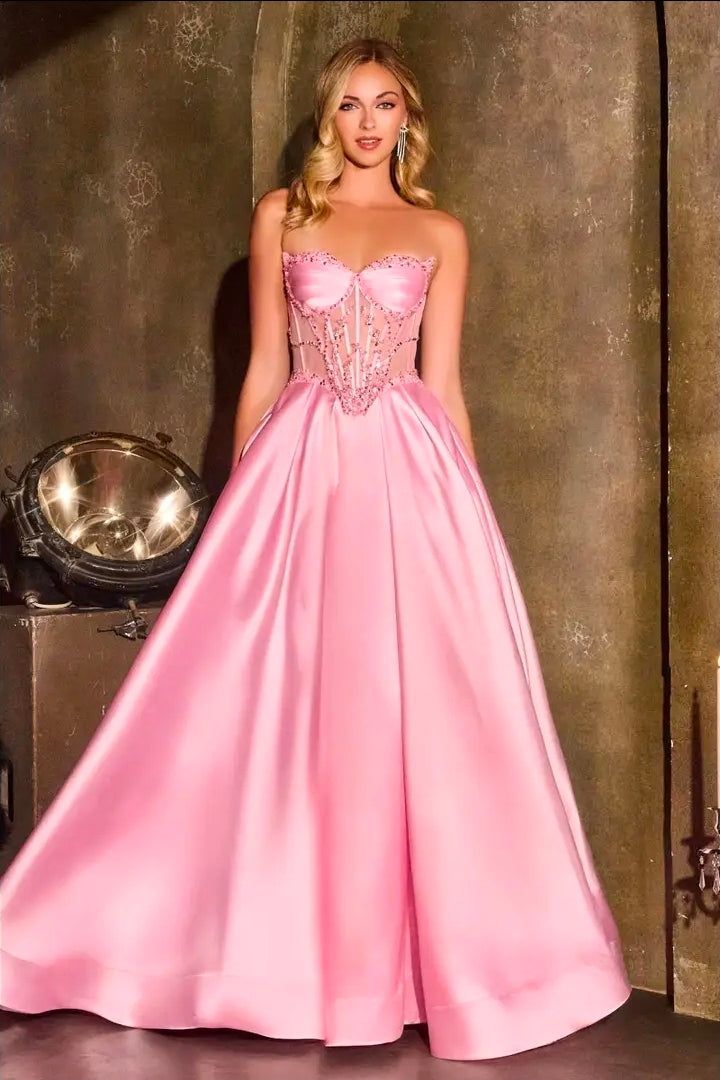 Evening dress