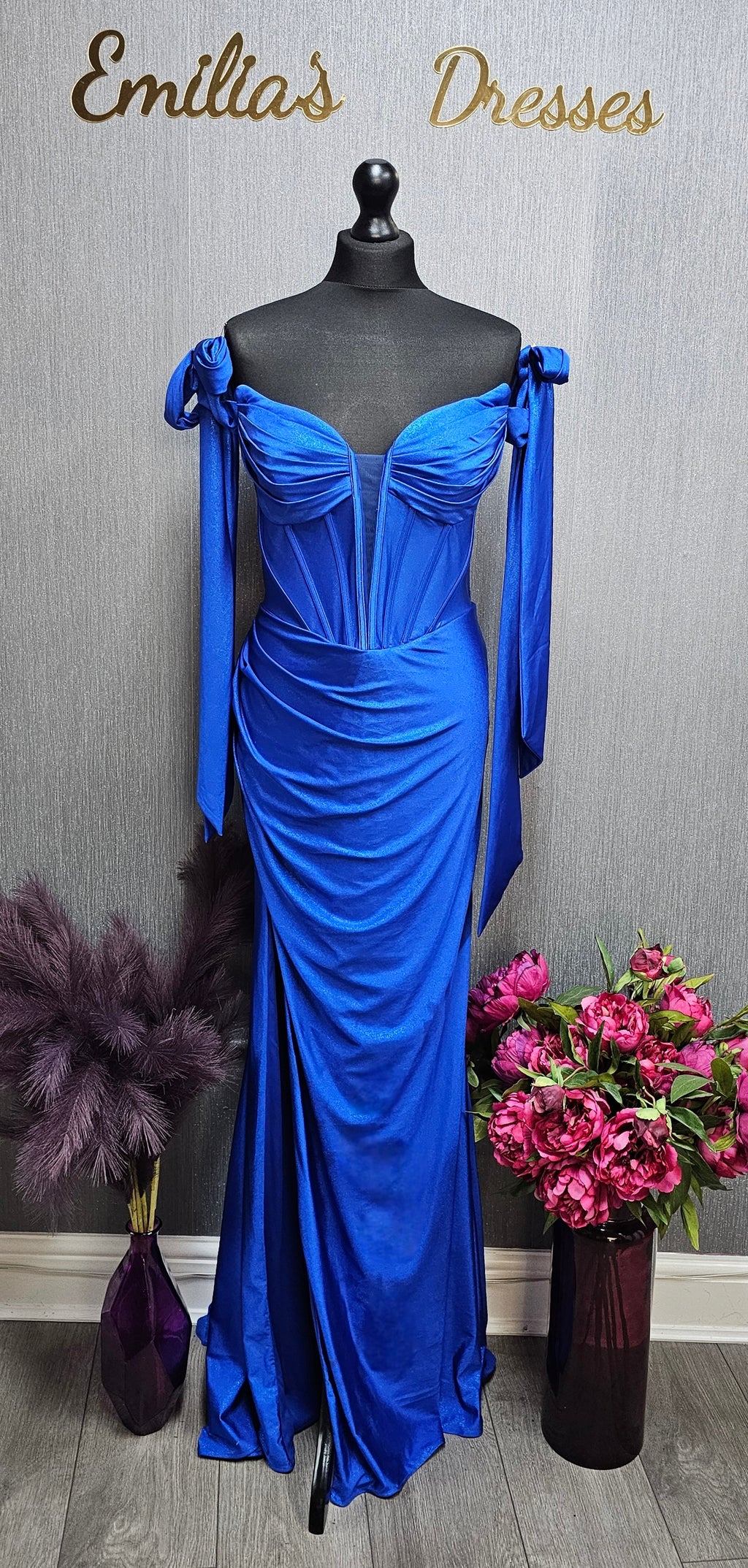 Evening dress