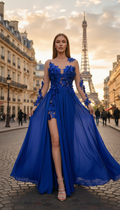 Evening dress
