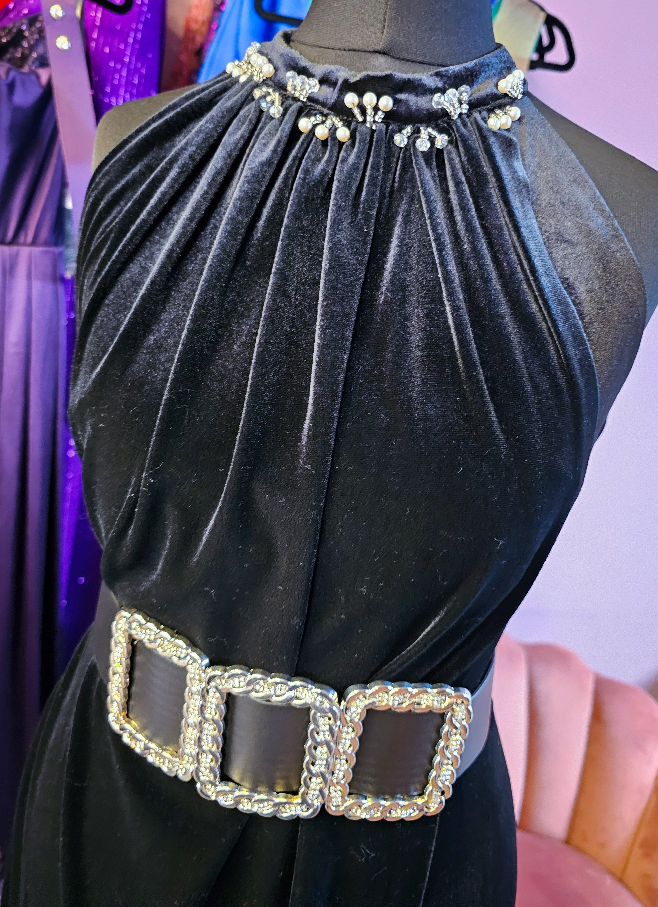 Evening dress