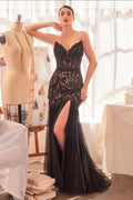 Evening dress
