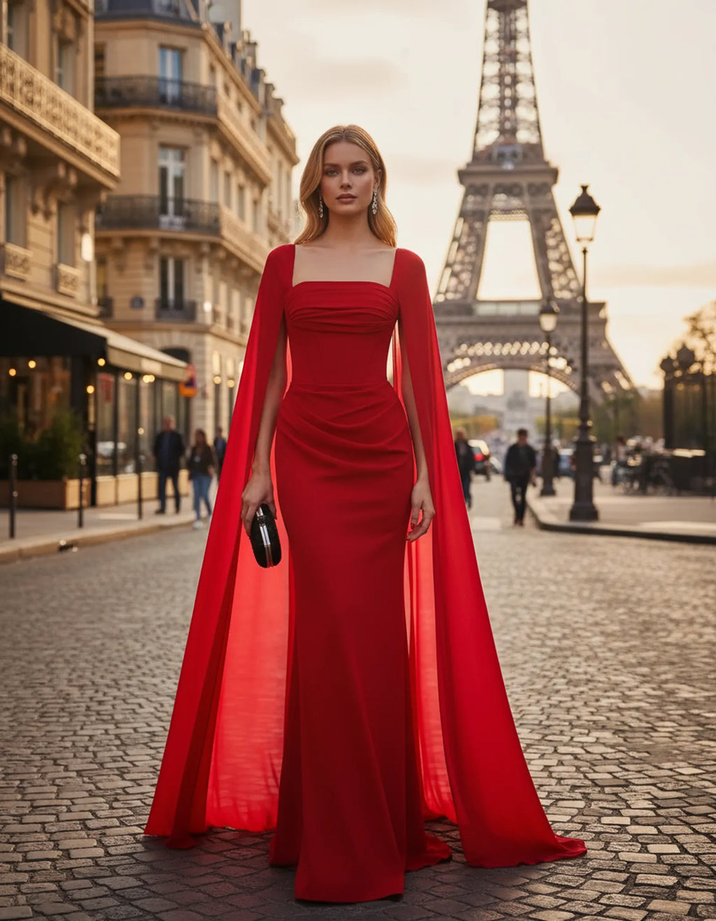 Evening dress