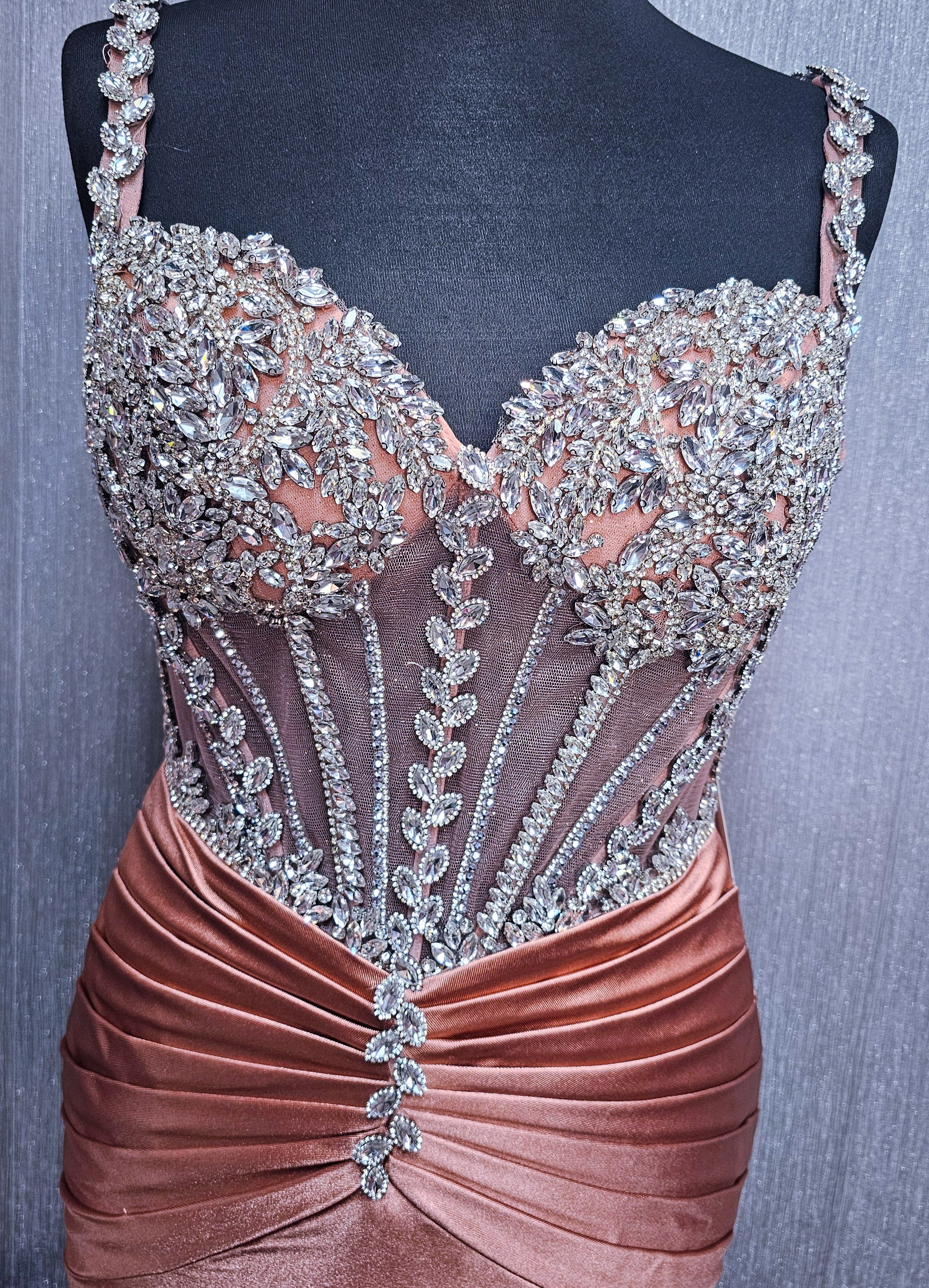 Evening dress