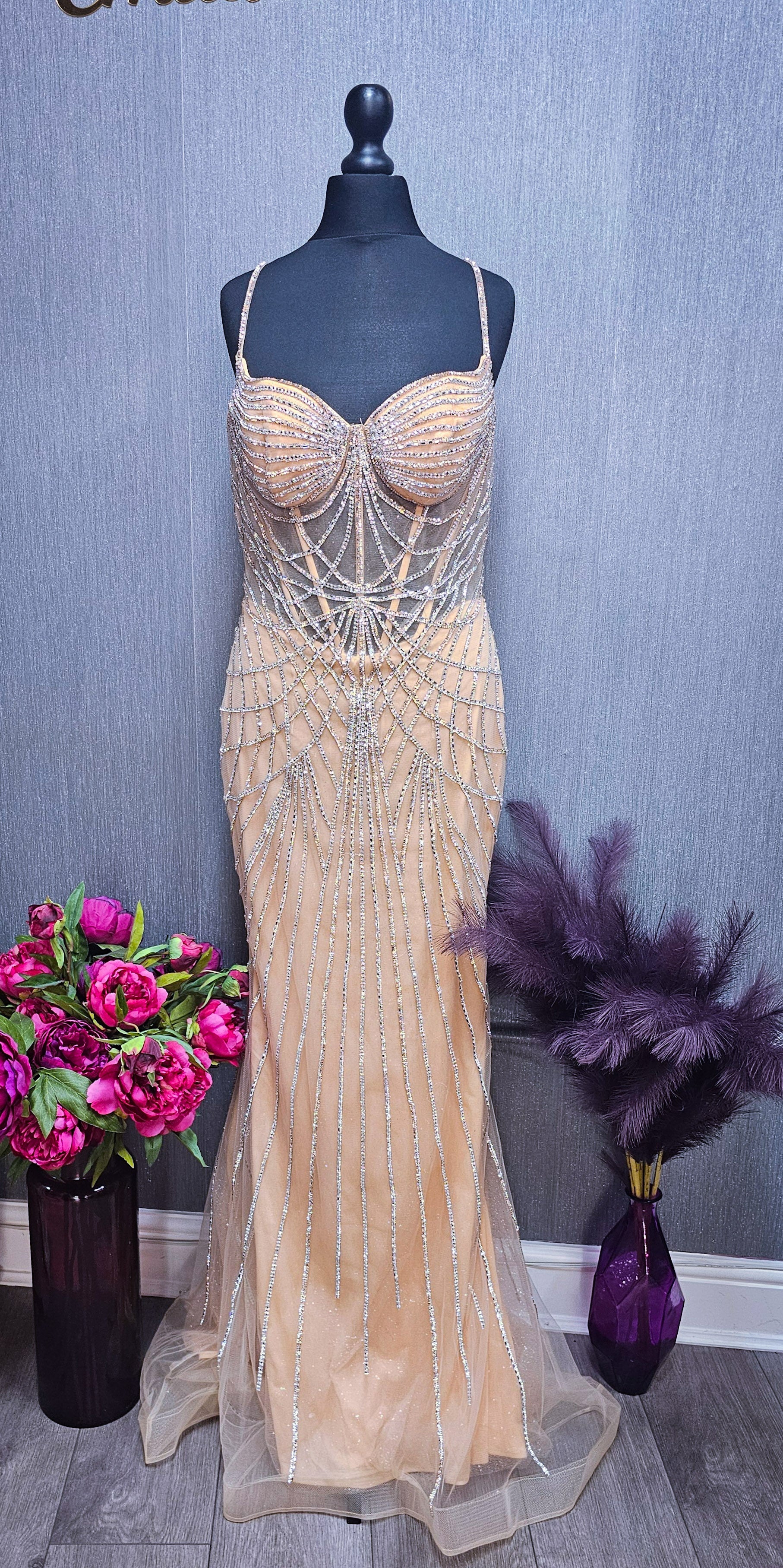 Evening dress
