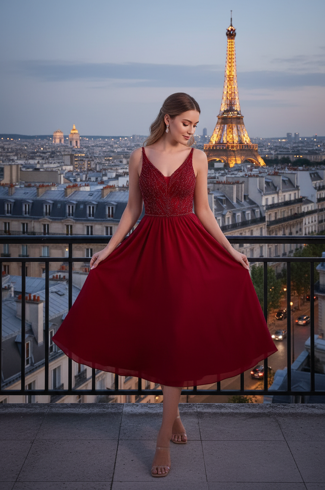 Cocktail dress