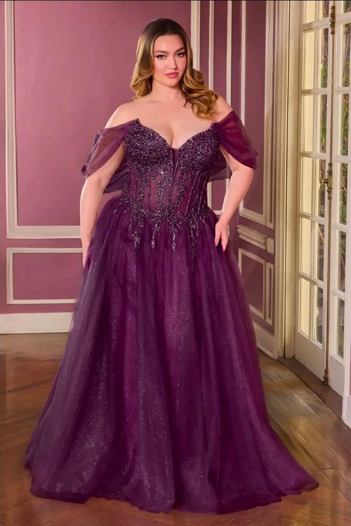 Evening gown