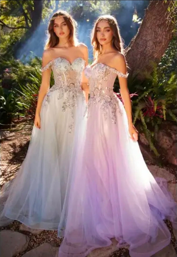Evening gown