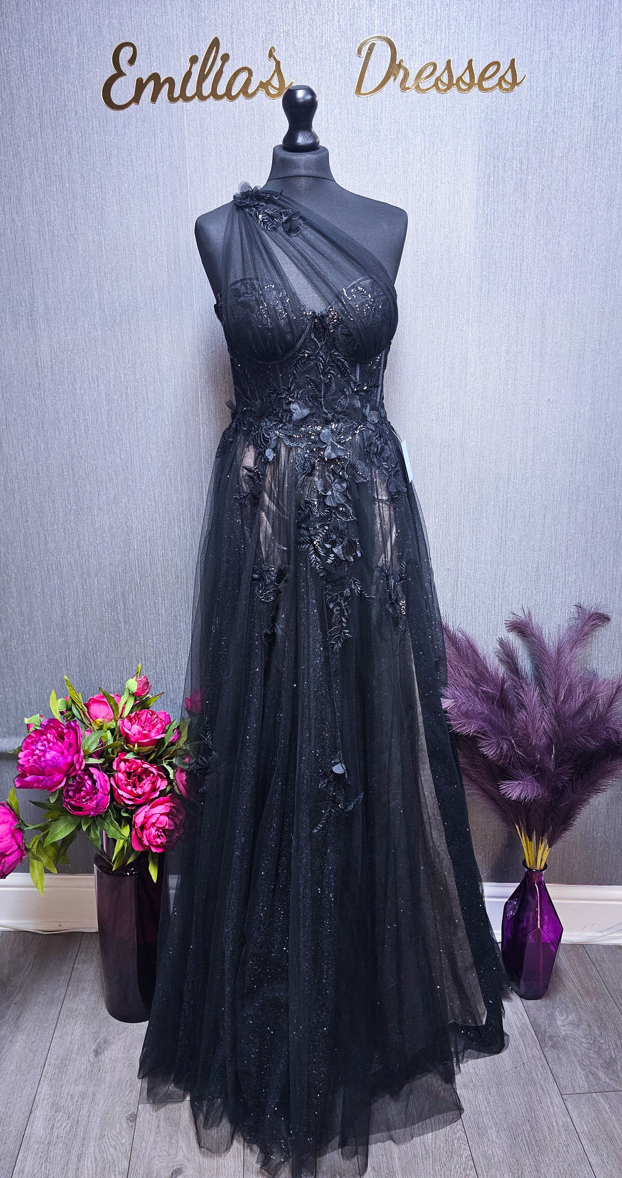 Evening dress