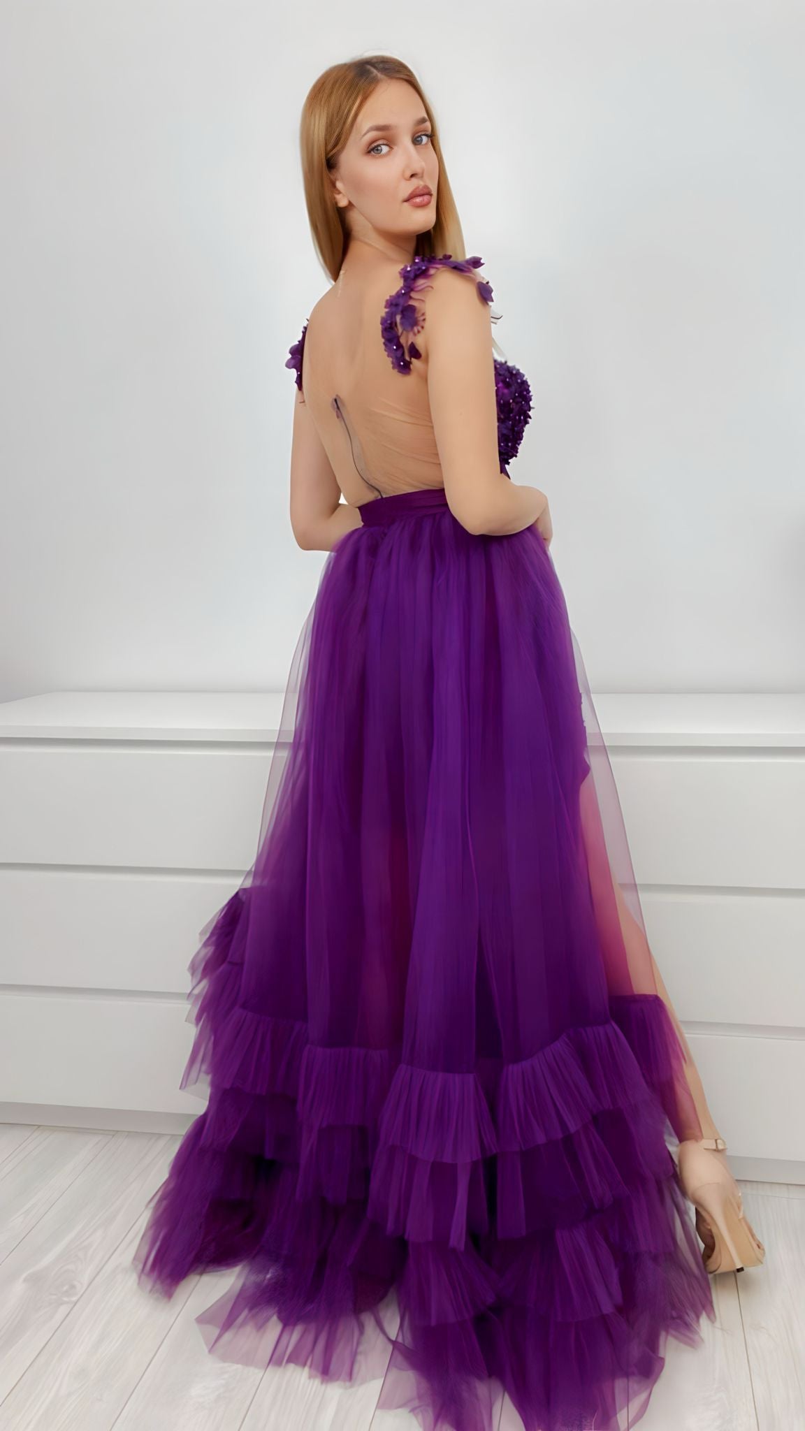 Evening dress