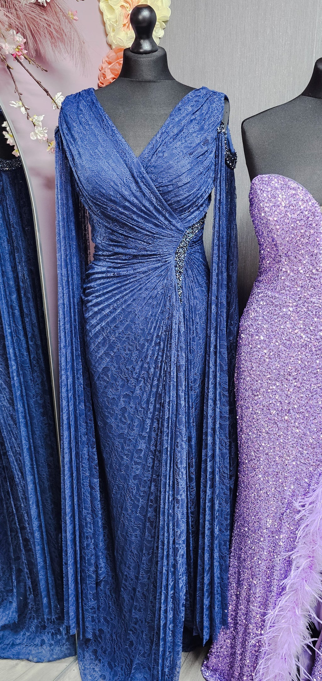 Evening dress