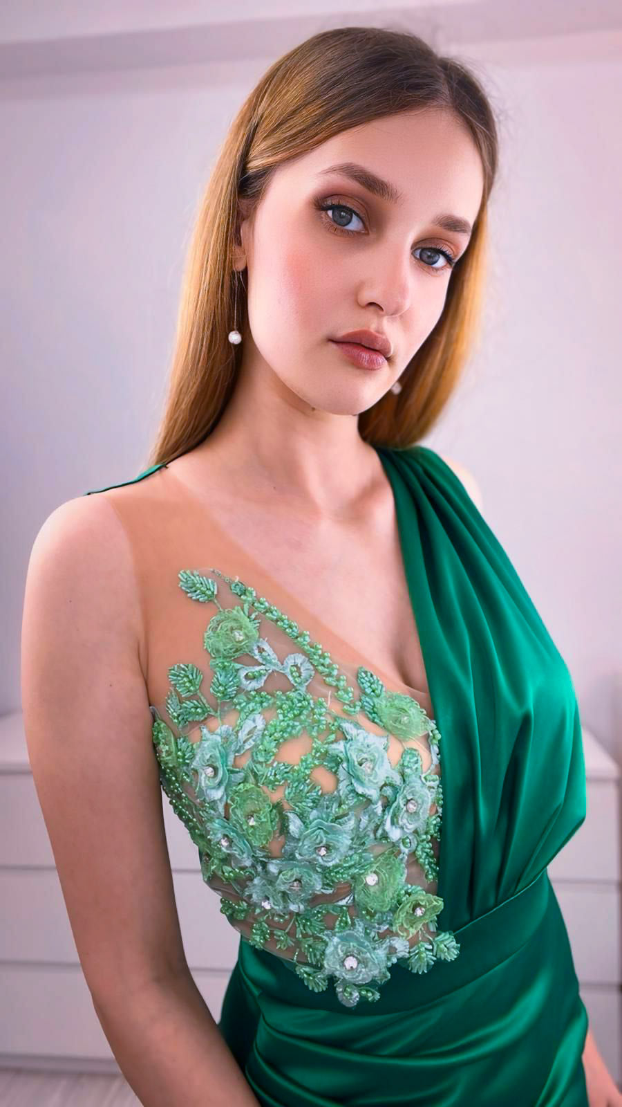 Evening dress