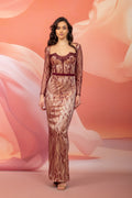 Evening dress