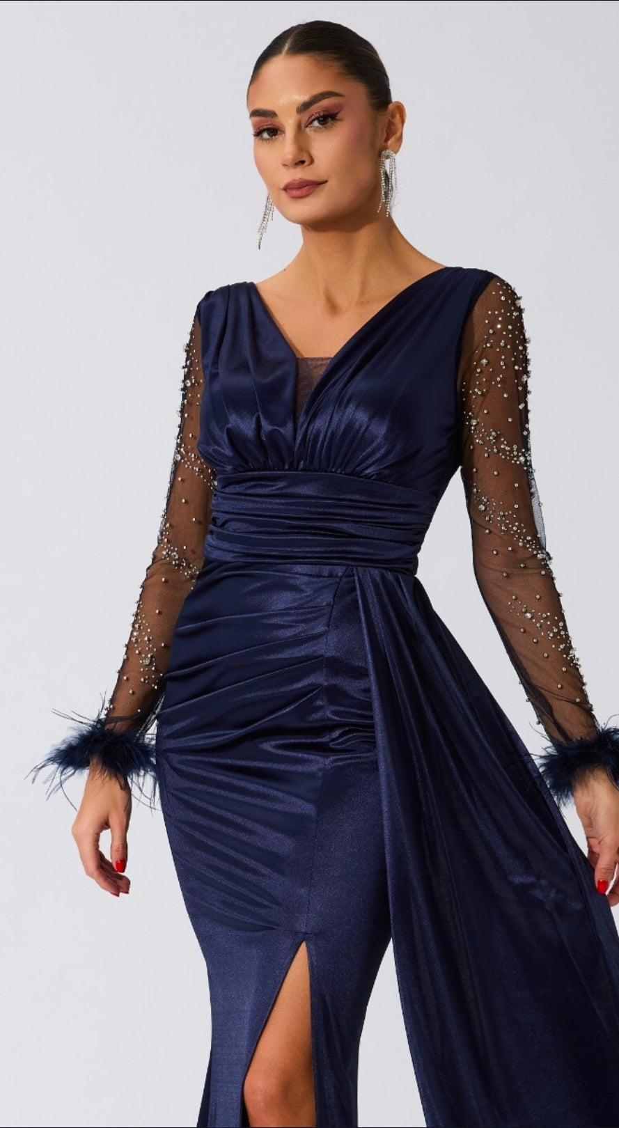 Evening dress
