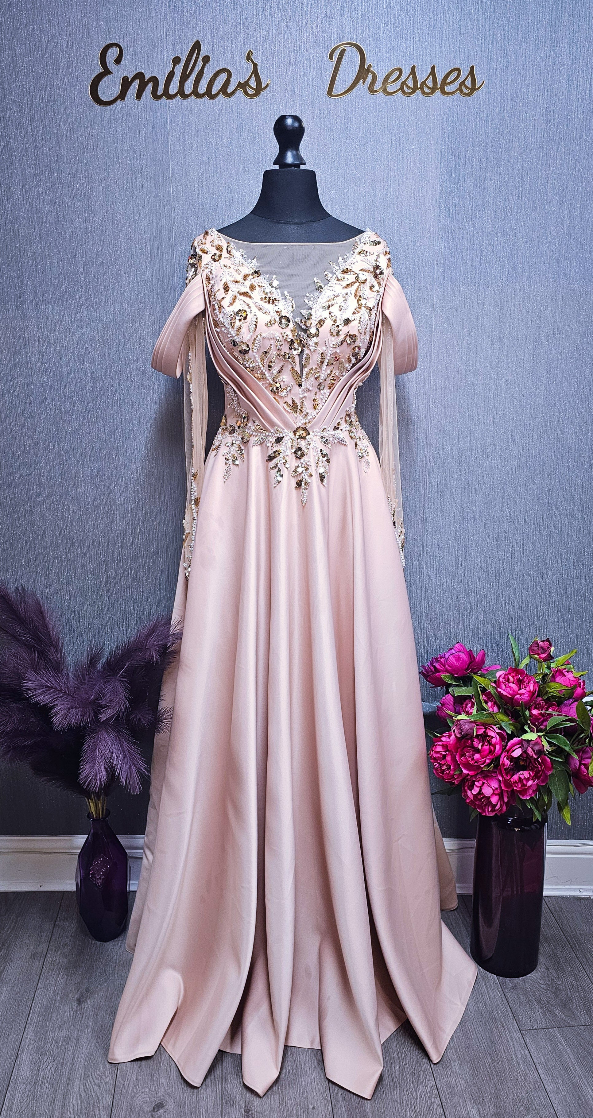 Evening gown