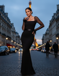 Evening dress