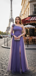 Evening dress