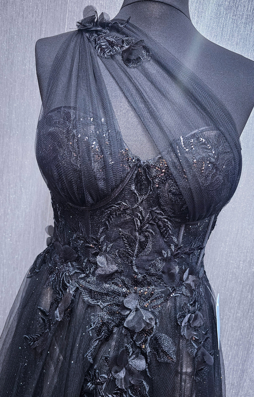 Evening dress