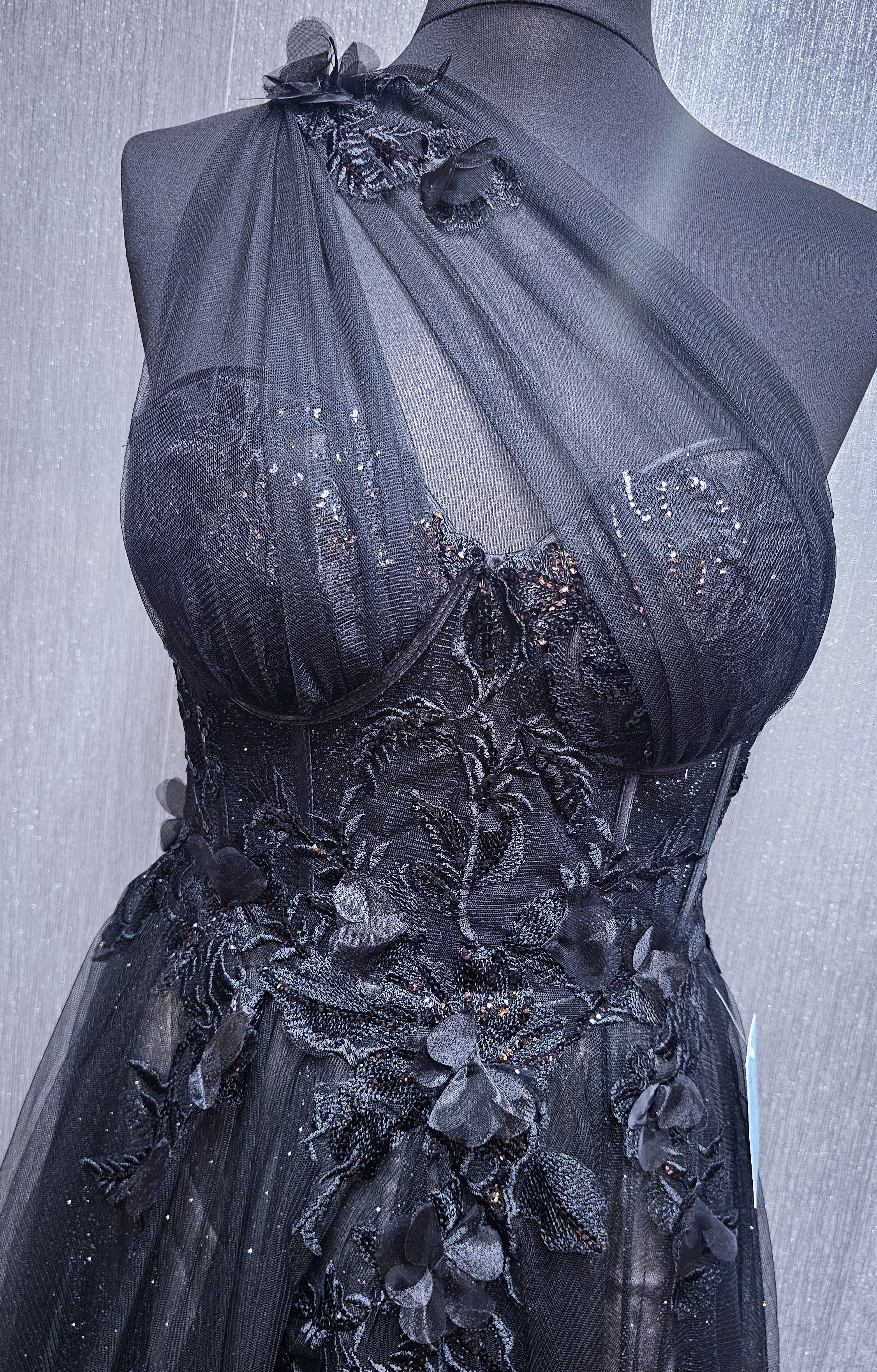 Evening dress