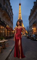 Evening dress