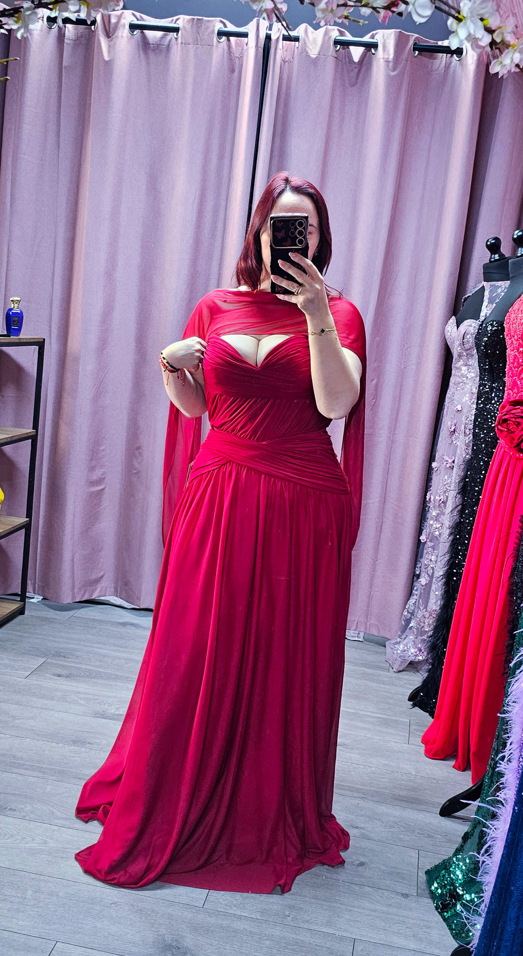 Evening dress