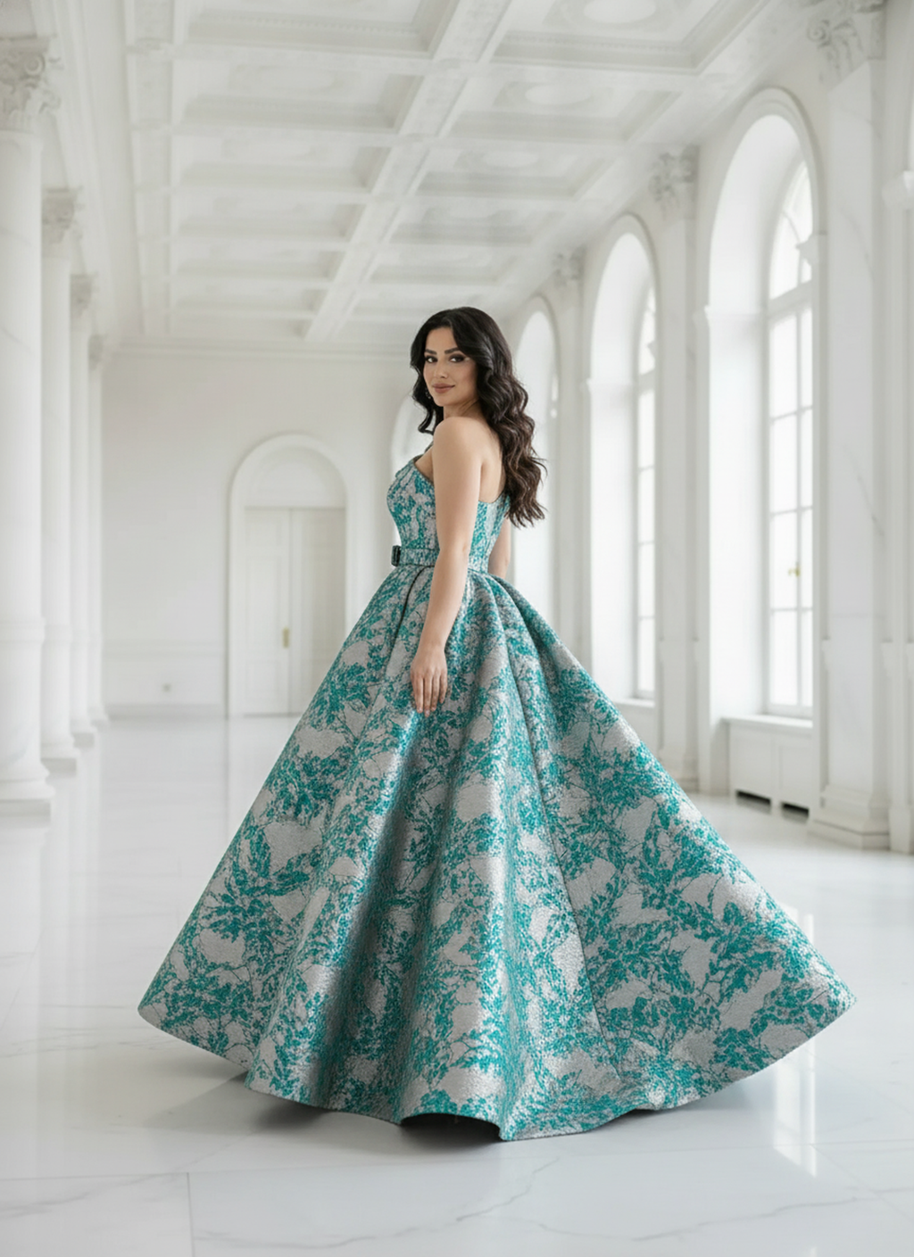 Evening gown
