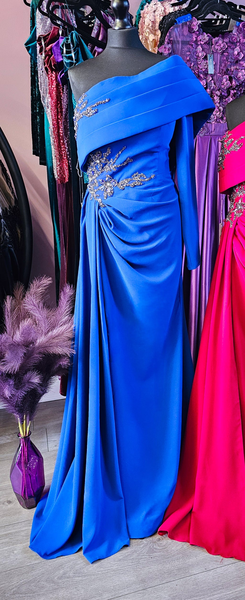 Evening dress