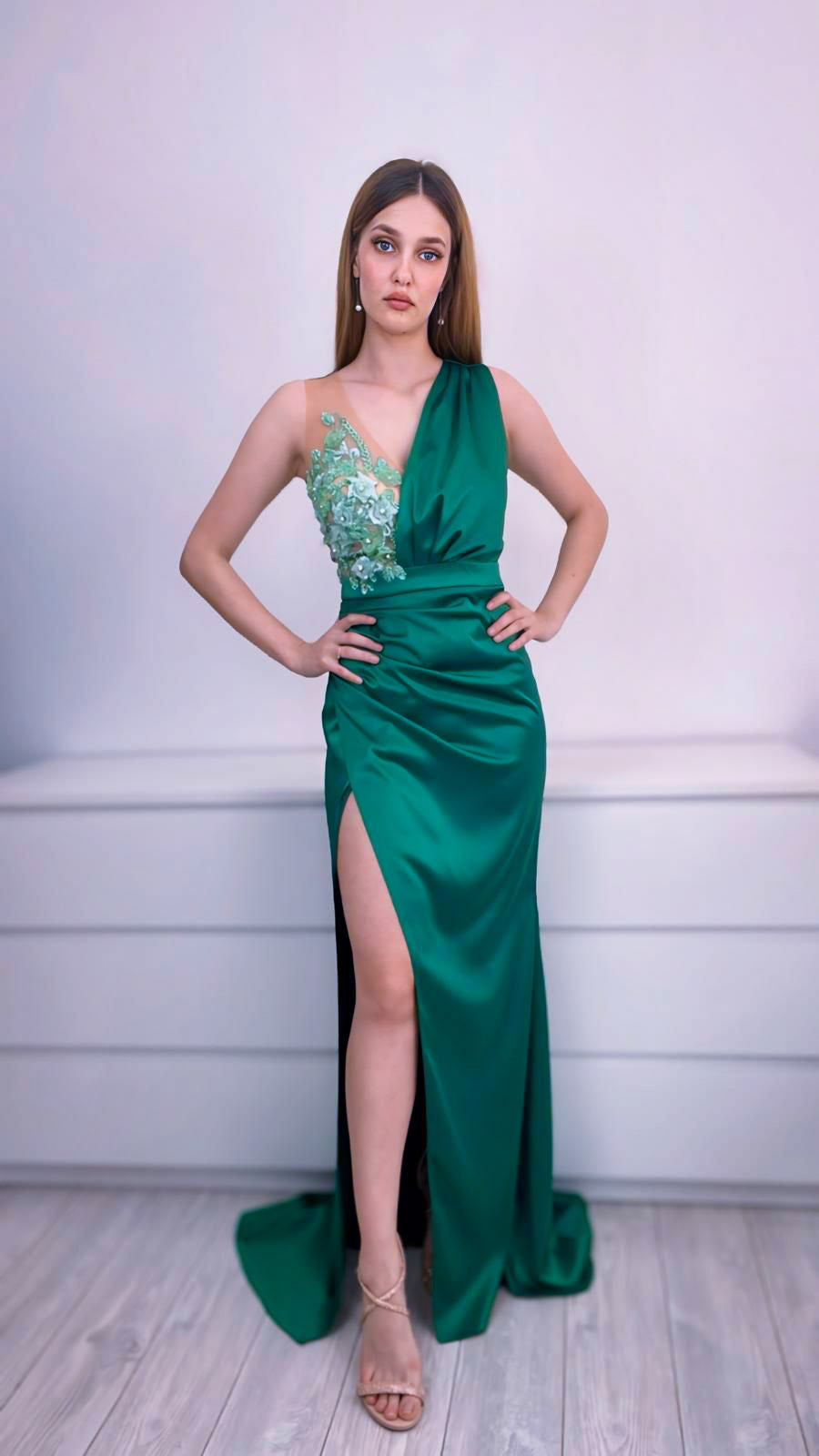 Evening dress