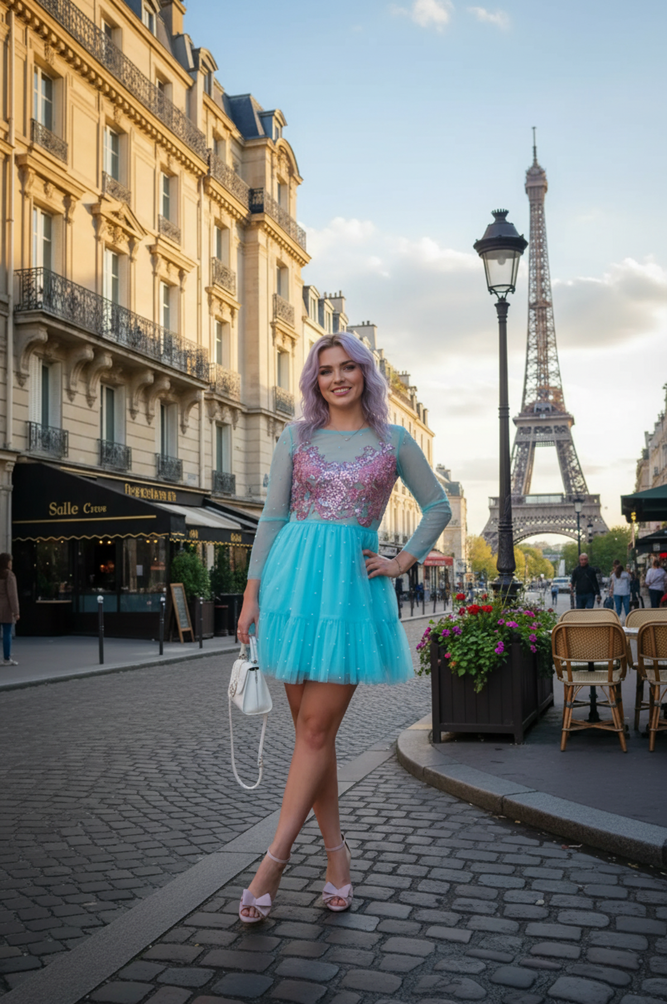 Cocktail dress