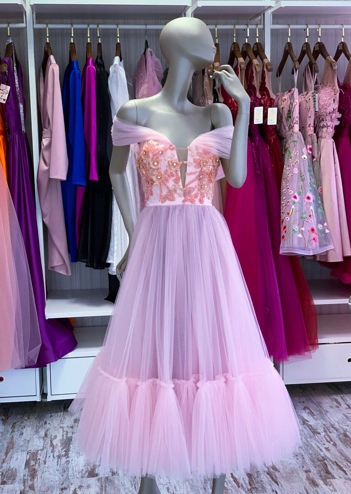 Cocktail dress