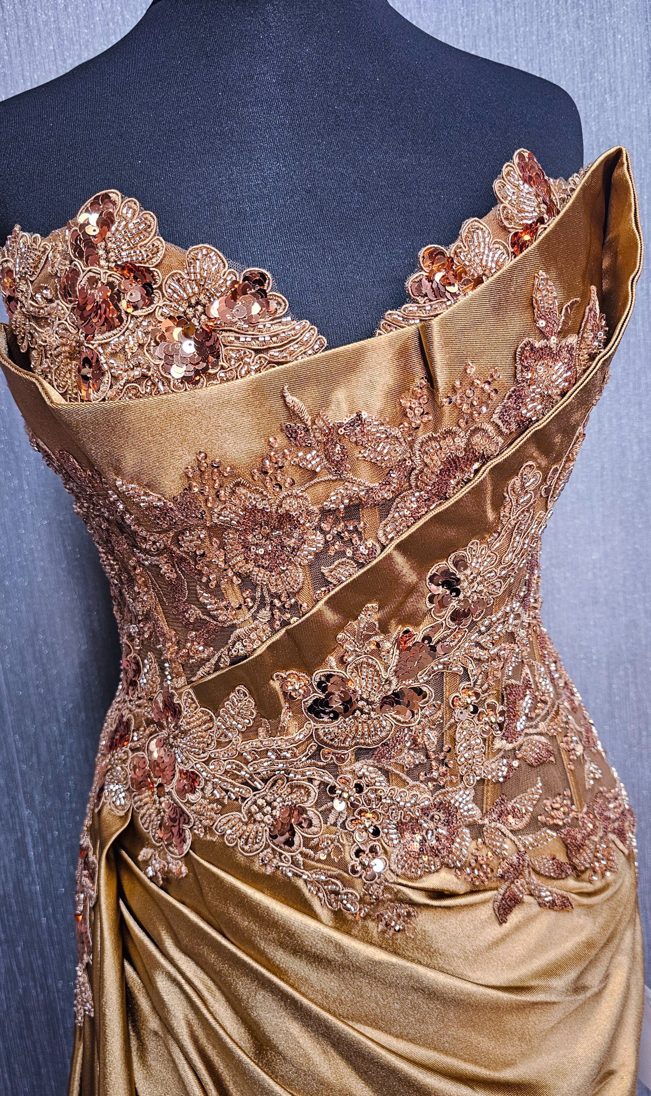Evening dress