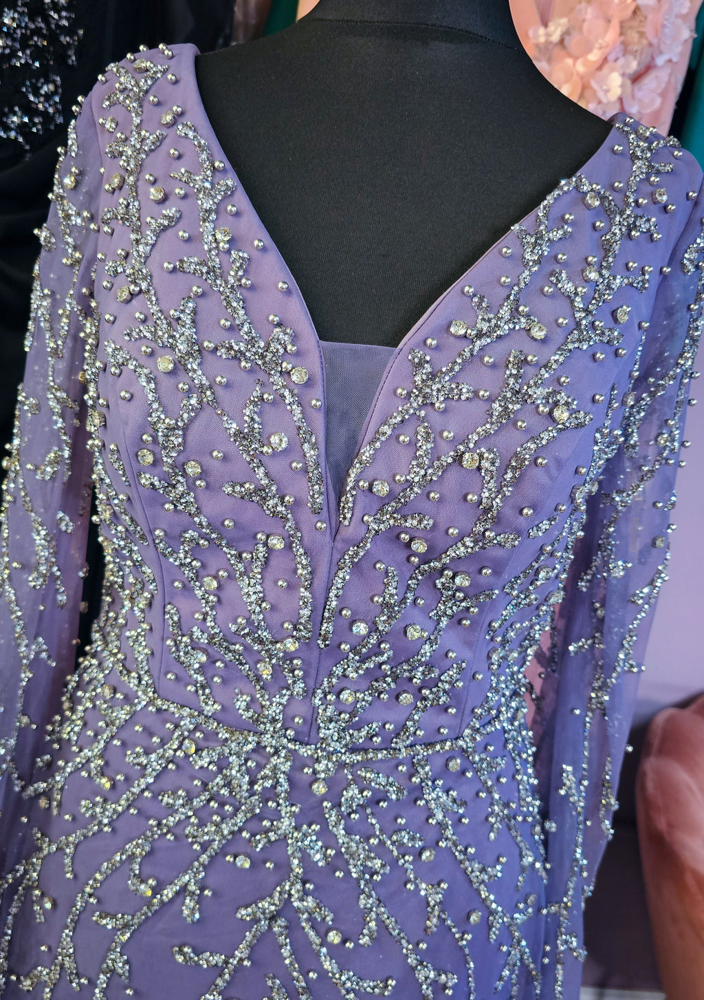 Evening dress