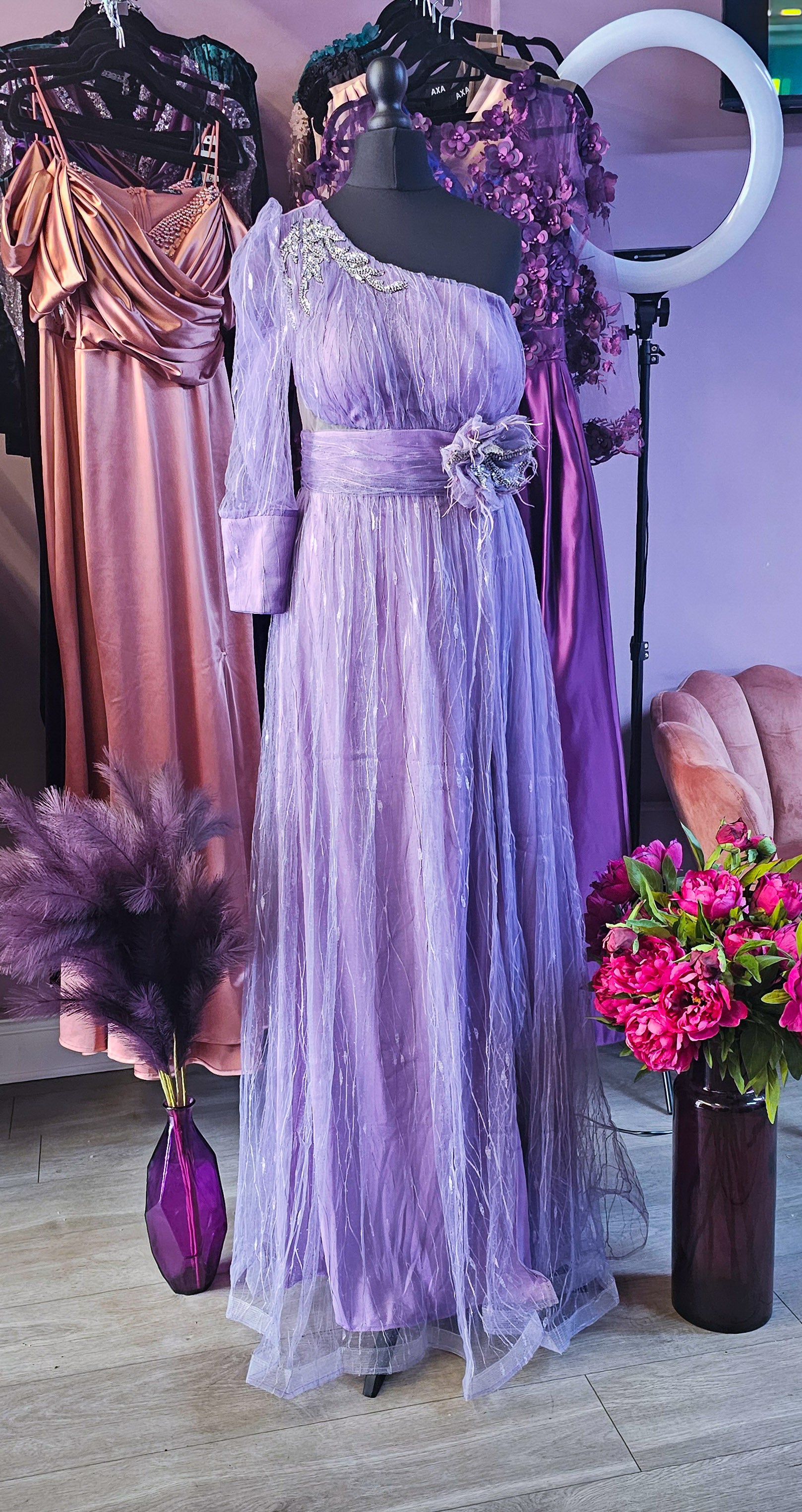 Evening dress