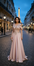 Evening gown