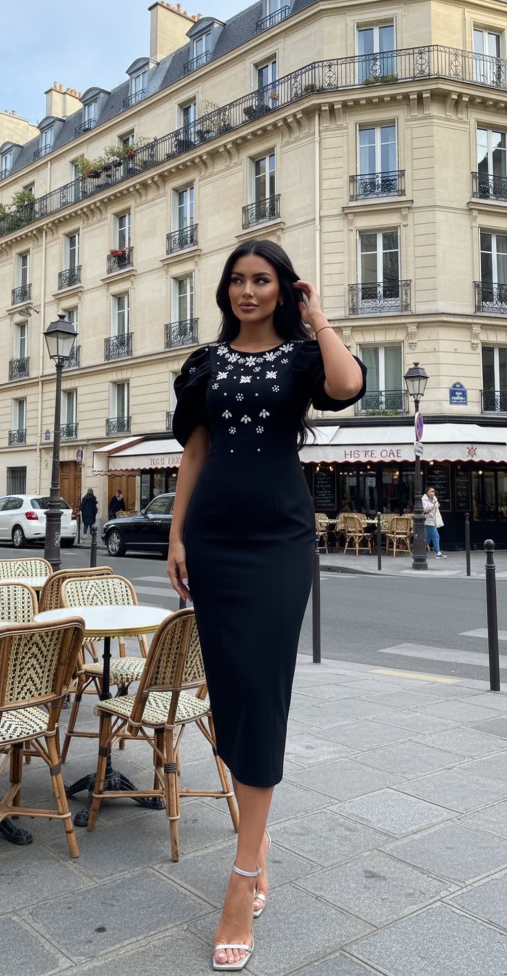 Cocktail dress